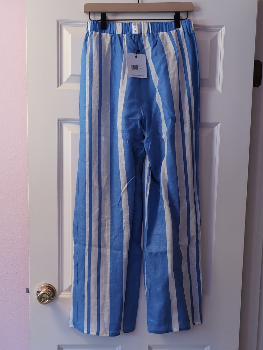 Beach Riot Linen Pants - Picture 6 of 6